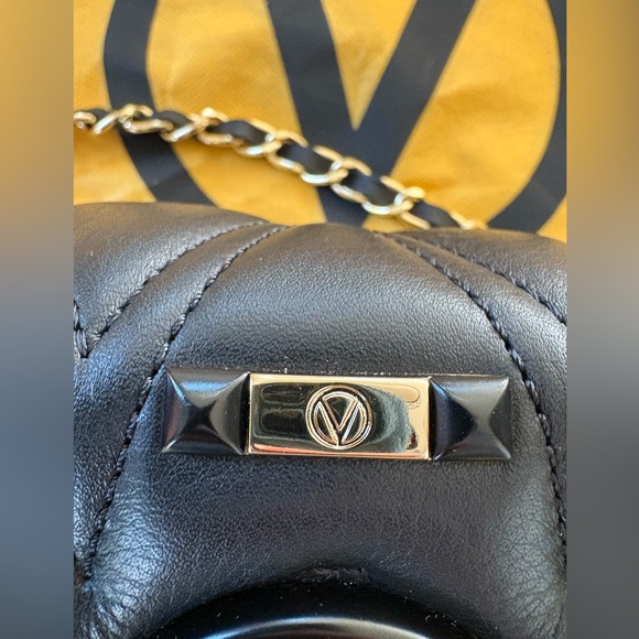 NWT Valentino black handbag - Picture 8 of 8